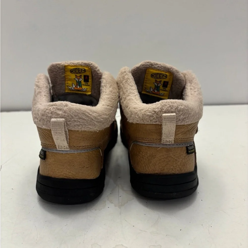 KEEN unisex-child Kootenay 3 Mid Height Waterproof